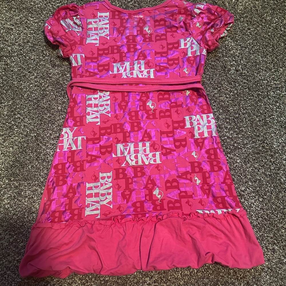 Girls Baby Phat Dress